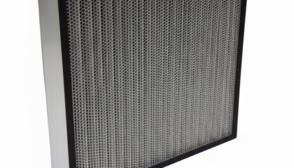 Filtro HEPA H13 24x24x6 – SKU HLE610610150