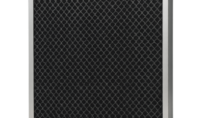 Filtro Metálico con Carbón Activado en Pellet 24x24x2″